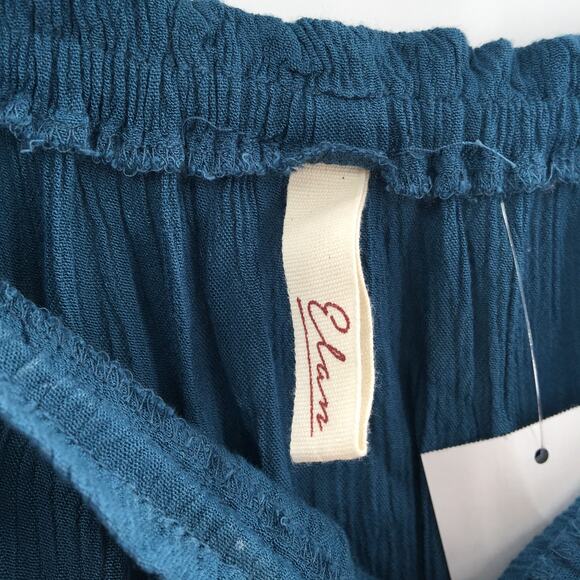 Elan Tie Waist Strapless Mini Dress SZ S - Picture 5 of 6